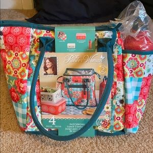 Pioneer Women Lunch set